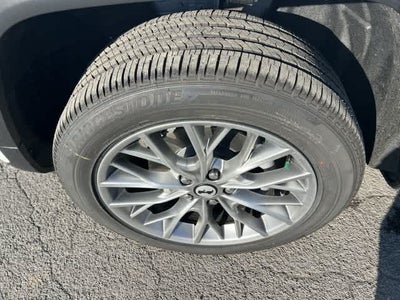 2027 Jeep Grand Cherokee GRAND CHEROKEE LIMITED 4X4