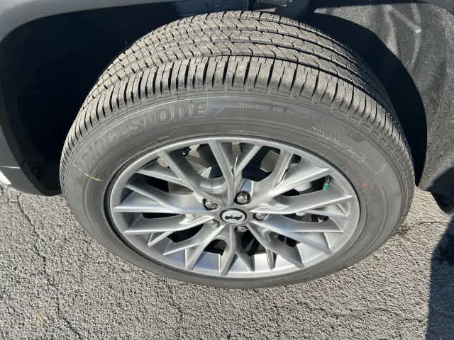 2027 Jeep Grand Cherokee GRAND CHEROKEE LIMITED 4X4