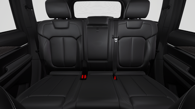 2027 Jeep Grand Cherokee GRAND CHEROKEE LIMITED 4X4