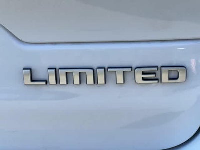 2027 Jeep Grand Cherokee GRAND CHEROKEE LIMITED 4X4