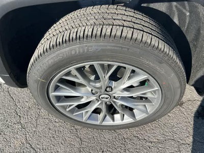 2027 Jeep Grand Cherokee GRAND CHEROKEE LIMITED 4X4