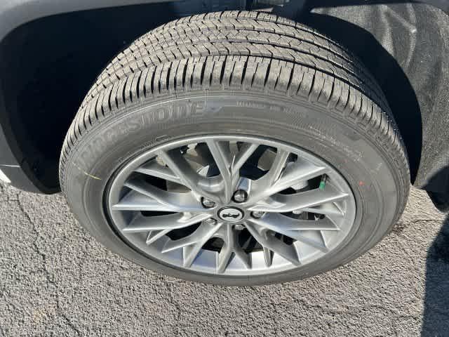 2027 Jeep Grand Cherokee GRAND CHEROKEE LIMITED 4X4