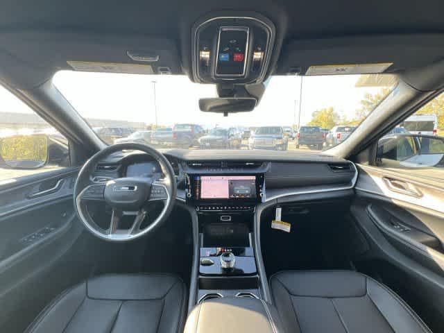 2027 Jeep Grand Cherokee GRAND CHEROKEE LIMITED 4X4