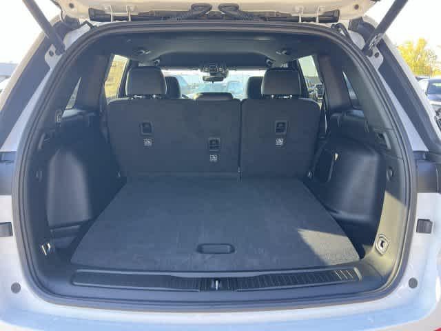 2027 Jeep Grand Cherokee GRAND CHEROKEE LIMITED 4X4