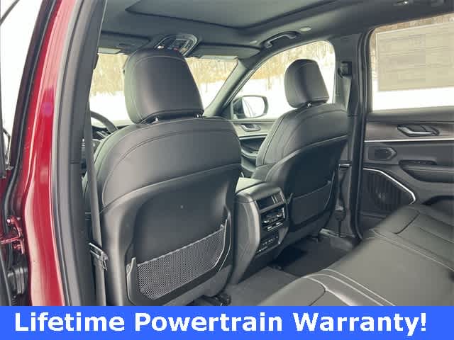 2026 Jeep Grand Cherokee GRAND CHEROKEE LIMITED 4X4