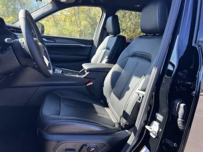 2027 Jeep Grand Cherokee GRAND CHEROKEE LIMITED 4X4