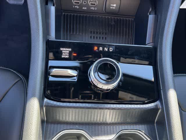 2027 Jeep Grand Cherokee GRAND CHEROKEE LIMITED 4X4