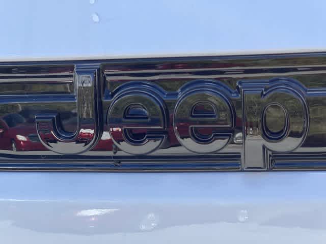 2027 Jeep Grand Cherokee GRAND CHEROKEE LIMITED 4X4