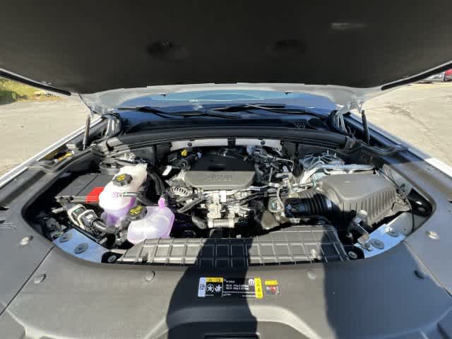 2027 Jeep Grand Cherokee GRAND CHEROKEE LIMITED 4X4