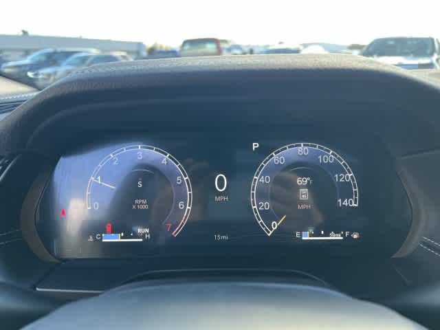 2027 Jeep Grand Cherokee GRAND CHEROKEE LIMITED 4X4