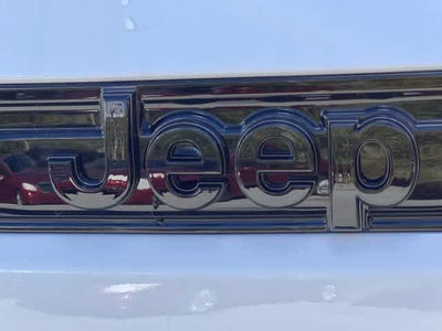 2027 Jeep Grand Cherokee GRAND CHEROKEE LIMITED 4X4