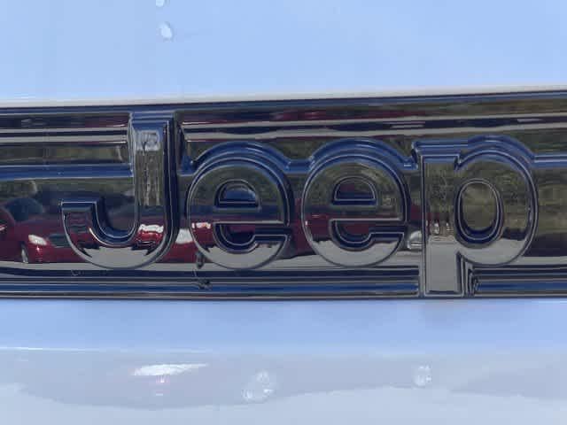 2027 Jeep Grand Cherokee GRAND CHEROKEE LIMITED 4X4