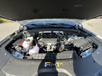2027 Jeep Grand Cherokee GRAND CHEROKEE LIMITED 4X4