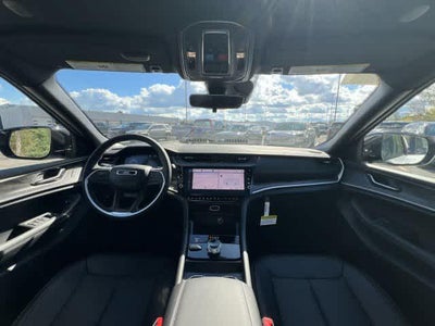 2027 Jeep Grand Cherokee GRAND CHEROKEE LIMITED 4X4