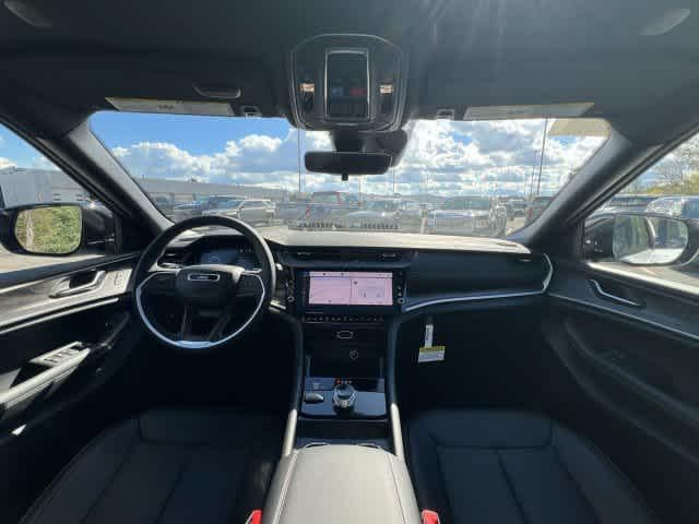 2027 Jeep Grand Cherokee GRAND CHEROKEE LIMITED 4X4