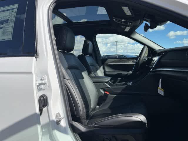 2027 Jeep Grand Cherokee GRAND CHEROKEE LIMITED 4X4