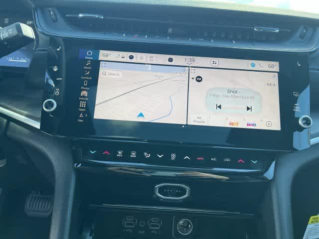 2027 Jeep Grand Cherokee GRAND CHEROKEE LIMITED 4X4