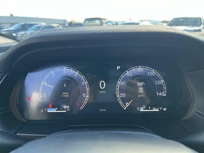 2027 Jeep Grand Cherokee GRAND CHEROKEE LIMITED 4X4