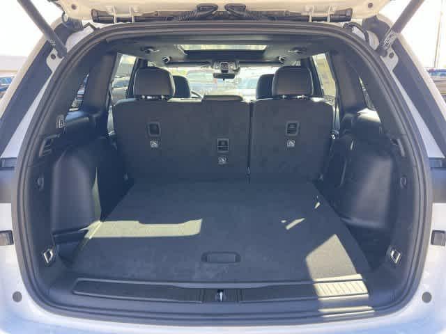 2027 Jeep Grand Cherokee GRAND CHEROKEE LIMITED 4X4