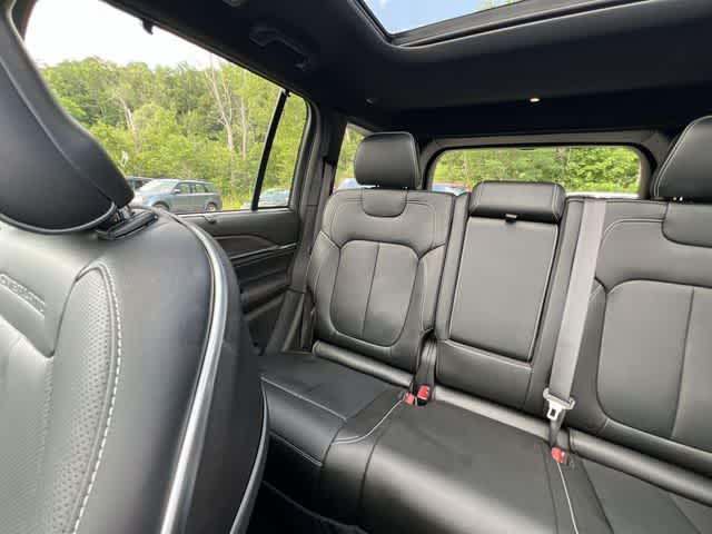 2025 Jeep Grand Cherokee Overland 4x4
