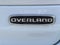 2025 Jeep Grand Cherokee Overland 4x4