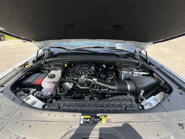 2025 Jeep Grand Cherokee Overland 4x4