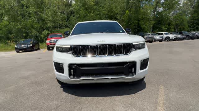 2025 Jeep Grand Cherokee Overland 4x4