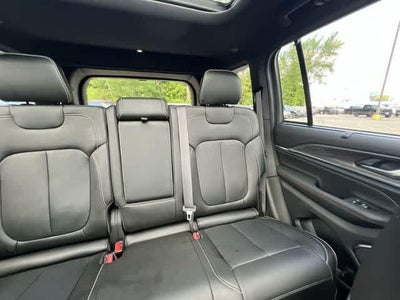 2025 Jeep Grand Cherokee Overland 4x4