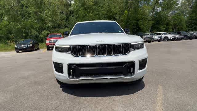 2025 Jeep Grand Cherokee Overland 4x4