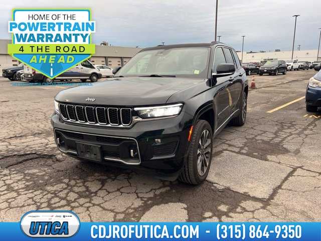 2023 Jeep Grand Cherokee Overland 4x4