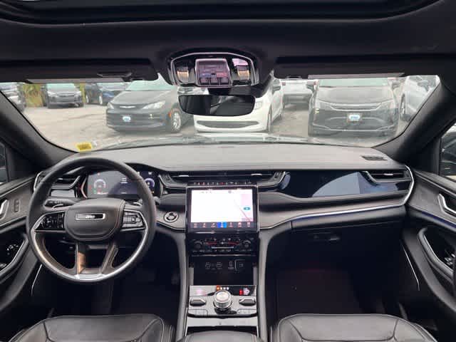 2023 Jeep Grand Cherokee Overland 4x4