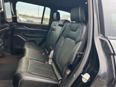 2023 Jeep Grand Cherokee Overland 4x4