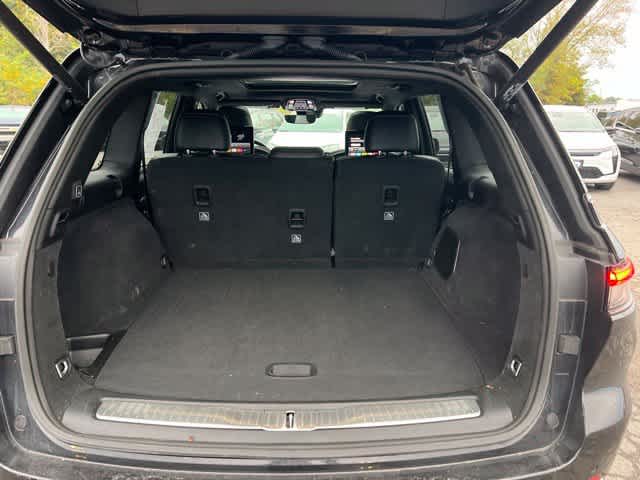 2023 Jeep Grand Cherokee Overland 4x4