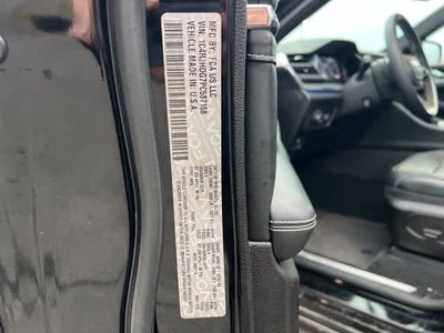 2023 Jeep Grand Cherokee Overland 4x4