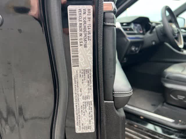 2023 Jeep Grand Cherokee Overland 4x4