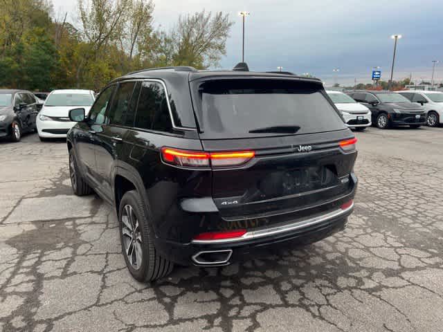 2023 Jeep Grand Cherokee Overland 4x4