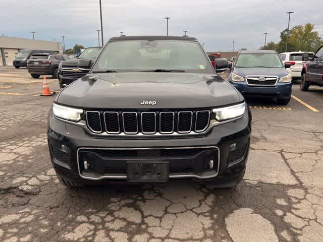 2023 Jeep Grand Cherokee Overland 4x4