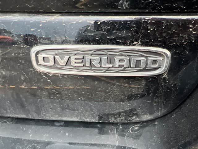 2023 Jeep Grand Cherokee Overland 4x4