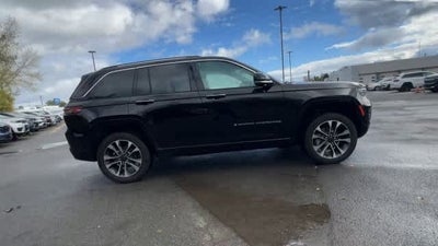 2023 Jeep Grand Cherokee Overland 4x4