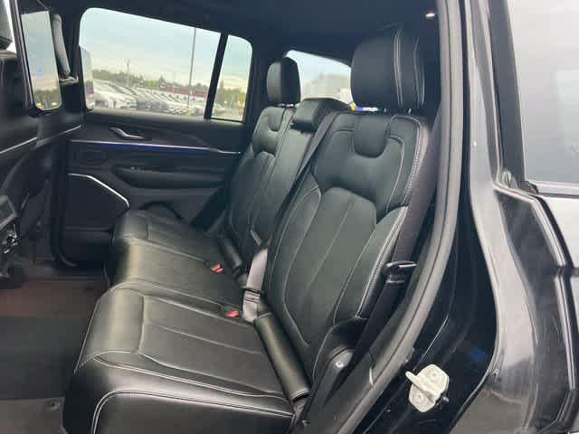 2023 Jeep Grand Cherokee Overland 4x4