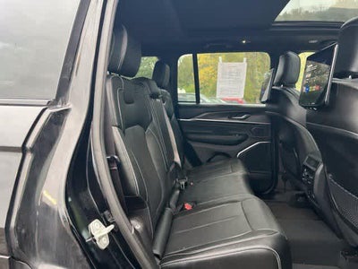 2023 Jeep Grand Cherokee Overland 4x4