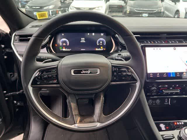 2023 Jeep Grand Cherokee Overland 4x4