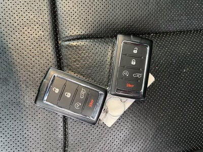 2023 Jeep Grand Cherokee Overland 4x4