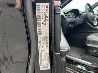 2023 Jeep Grand Cherokee Overland 4x4