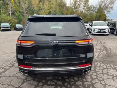 2023 Jeep Grand Cherokee Overland 4x4