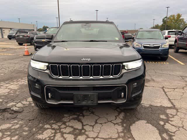 2023 Jeep Grand Cherokee Overland 4x4