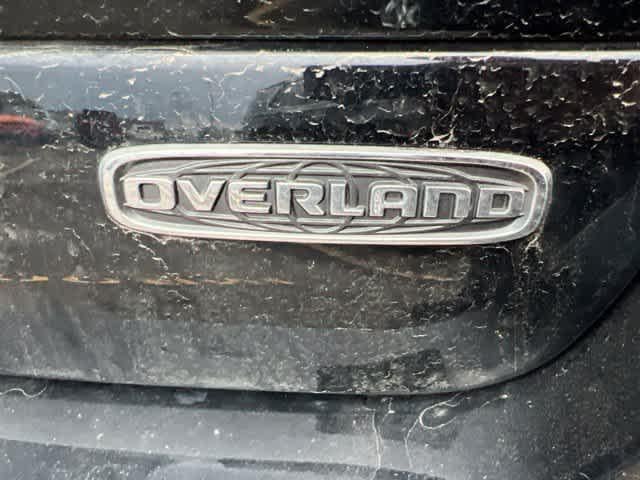 2023 Jeep Grand Cherokee Overland 4x4