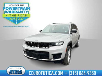 2023 Jeep Grand Cherokee L Laredo 4x4