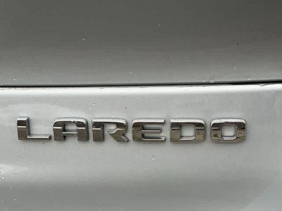 2023 Jeep Grand Cherokee L Laredo 4x4