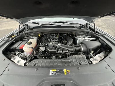 2023 Jeep Grand Cherokee L Laredo 4x4